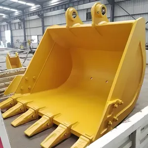 High-Performance Rotating Bucket Attachment for Excavators - Efficient Debris Sorting Solution thumbnail-3