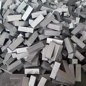 Pure Iron Square Bar for Electromagnetic Component Manufacturing thumbnail-1
