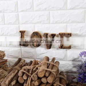 2016hot Sale Christmas Decorations Home Decorates Wooden Letter thumbnail-2