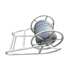 Industrial - Grade Wire Cable Spooling and Pay - off Equipment for Optimal Rope Management thumbnail-2