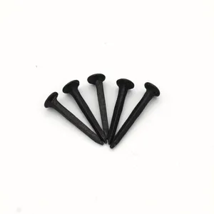 Threestars Q195 Steel Shoe Tacks for Industrial Shoemaking Machines thumbnail-3