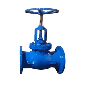 Manufacturer Direct Sales of Cast Steel High-temperature Resistant Gate Valve thumbnail-2