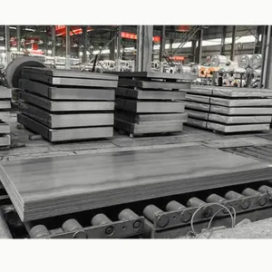 Nm500 Abrasion Resistant Steel Plate Anti Wear Plate thumbnail-3