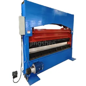 Steel Wire Mesh Welding Fence Bending Machine thumbnail-1