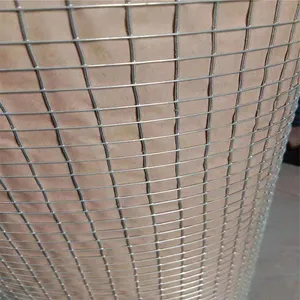 Welded Wire Mesh Rolls - Standard Compliant PVC Coated Low Carbon Steel thumbnail-5