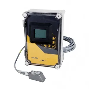 Ultrasonic Doppler Flow Meter Clamp On for Dirty Water Replacement for GF UD2100 thumbnail-1