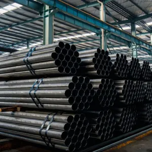 GB/T 9948 Seamless Steel Tube – Petrochemical and Refining Facilities Grades 10, 20, 15CrMo, 1Cr2Mo, 1Cr5Mo thumbnail-1