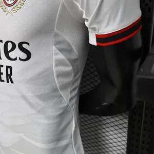 2627ac Milan Away Jersey Serie A Player Version Football Shirt thumbnail-4