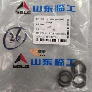 ORIGINAL SDLG 4110000924047 High-Precision Sealing Washer - Reliable Fluid-Tight Component for Machinery Connections thumbnail-1