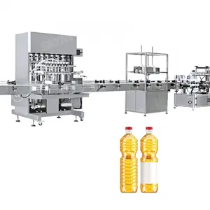 High-accuracy Filling Machine for Cans thumbnail-5