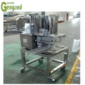 High Quality Hamburger Patty Maker / Forming Machine / Burger Making thumbnail-4