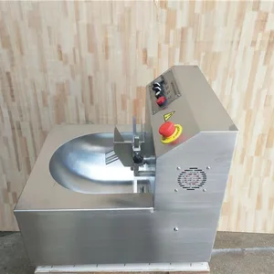 Automatic Coco Beans Chocolate Beans Melting and Grinding Machine thumbnail-3