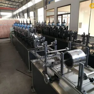 High Speed Paper Edge Board Machine | Kraft Paper Angle Machine thumbnail-3