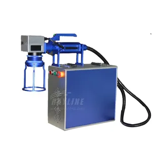Industrial Fiber Laser Marker for Precision Bearing and Gear Box Serial Number Traceability System thumbnail-1