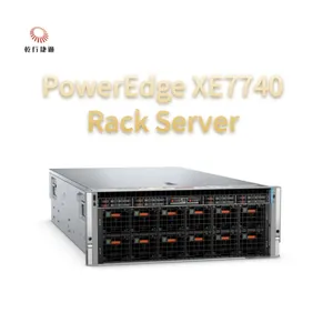 PowerEdge XE7740 Rack Server With 64-core Intel Xeon for AI Acceleration and 1.5TB GPU Memory thumbnail-3