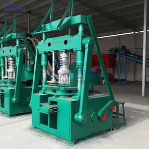 Coal Ball Press Slime Ball Press Raw Coal Briquetting Machine EPC thumbnail-2