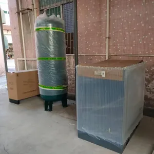 On-site After-sales Service for the Repair and Maintenance of Shilong Air Compressors thumbnail-1