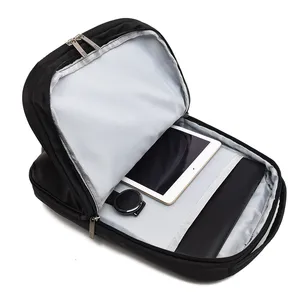 New Backpack, Light and Thin Business 14-inch Computer Bag, Backpack, Versatile, Simple, Stylish Small Backpack for Commuting to and From Work, Can ho thumbnail-4