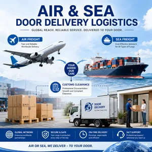 China Door Delivery Logistics Service for Importers thumbnail-4