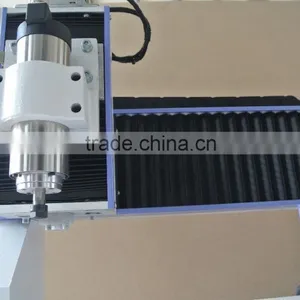 High Quality Cnc Router Machine of Hot Sale thumbnail-3