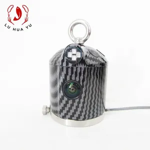 Underwater Visual Fish Finder IP68 Waterproof Fish Camera With Night Vision 20M Cable Length thumbnail-1