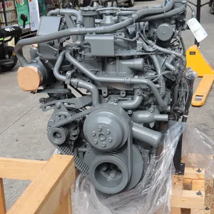 Isuzu 6HK1 210kw Diesel Engine for Drilling Rig & Construction Equipment thumbnail-4