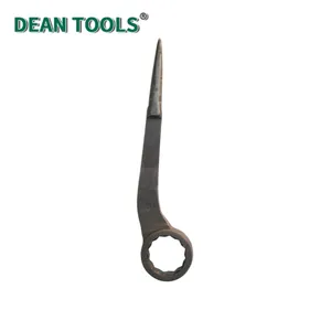Bent Handle Podger Ring Wrench, Factory Direct, Free Technical Support and Replacement Service Available thumbnail-4