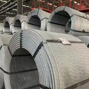 Steel Wire Rope & Steel Strand，ASTM A416、EN 10138、ISO 6934 thumbnail-2