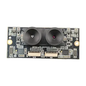 3MP+2MP Binocular Face Recognition Camera Module (MIPI High-Speed Interface) thumbnail-1