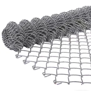80x100mm Double Twisted Hexagonal Wire Mesh for Rockfall Protection and Slope Stabilization thumbnail-2