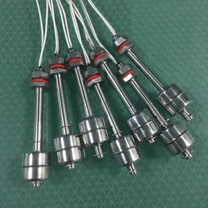 Dry-burning Prevention Liquid Level Switch for Dishwashers, Stainless Steel Float Ball Liquid Level Sensor, Normally Open High-power Float Ball Switch thumbnail-5