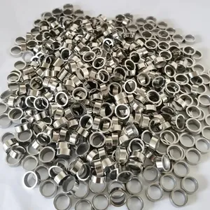 317L Stainless Steel Seamless Tube; 1/2