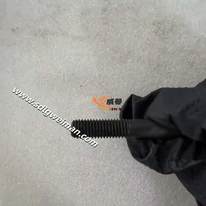 Hex Fange Head Screw 3901448 für Cummins-Motorteile thumbnail-5
