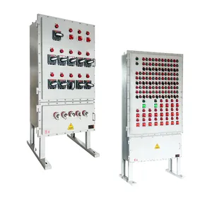 Custom Explosion Proof Distribution Box Complete Industrial Flameproof Power Distribution Cabinet thumbnail-5
