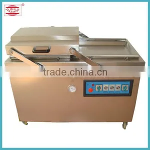 Vacuum Hinge Tape Skin Packaging Machine(No Mould Needed) for Hardware Packing thumbnail-5