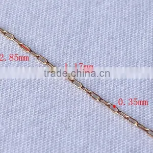 Fashion Antique Brass Ball Chain , Wholesale Fashion Chain thumbnail-1