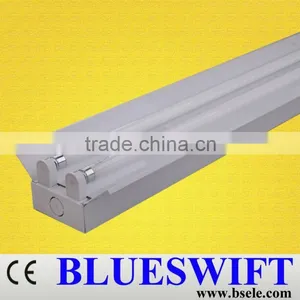 2*28W35W T5 Fluorescent Ceiling Light Fixture With Reflector thumbnail-1