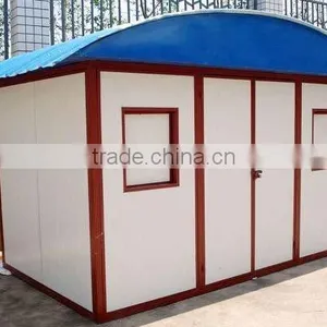 Modern Nice Cheap Portable Steel Temporary Sentry Boxes House thumbnail-2