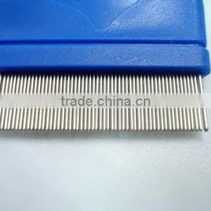 Mini Bulk Nit Free Lice Comb Stainless Steel Flea Comb thumbnail-6