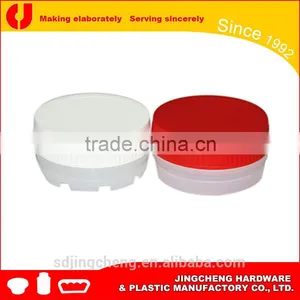 High Quality Industrial Oil Plastic Screw Top Bottle Cap thumbnail-4