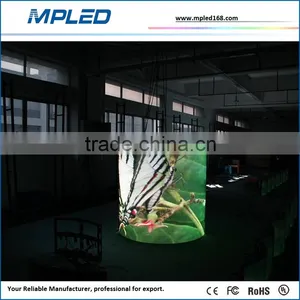 Pop up Easy Installation Indoor Folded Led Billboard High Quality/high Gray Level/high Refresh Rate thumbnail-1