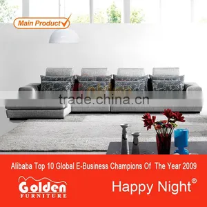 Home Furniture Living Room Furniture Egypt Prices Cheap for Sale (EM861) thumbnail-1