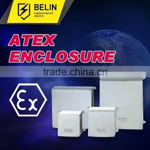 Explosion Proof Class 1 Div 2 Enclosure thumbnail-1