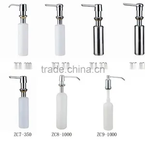 250ml Restaurant Kitchen Under Sink Soap Dispenser thumbnail-6