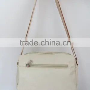 White Waterproof Lady and Girl Bag Handbag thumbnail-2