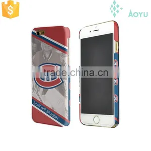 Custom Available Glazed pc for Iphone 6 Aluminum Case thumbnail-4