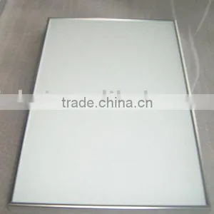 Kitchen Cabinet Aluminum Frame Glass Door (GL8299) thumbnail-1
