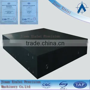 Granite Mechanical Components Granite Surface Plate thumbnail-1