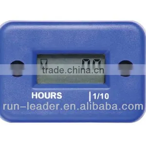 Digital Inductive Waterproof Gasoline Engine Hour Meter Running Hours Meter For Motorcycle,Marine,Jet Ski,Boat thumbnail-4