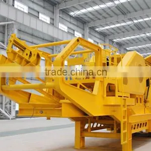 Mobile Crushing Station thumbnail-3